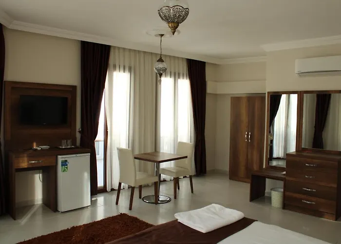 En Kaya Hotel