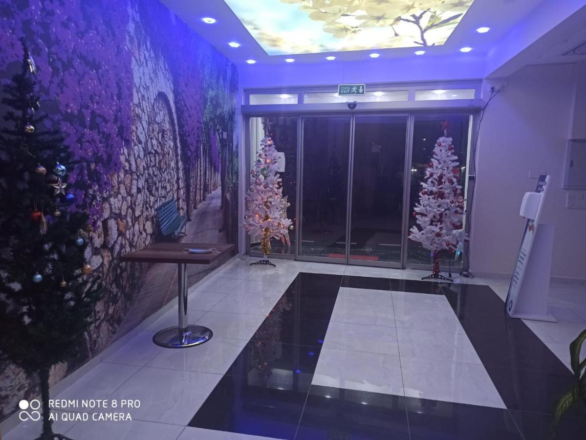 Otel En Kaya Lefkoşa