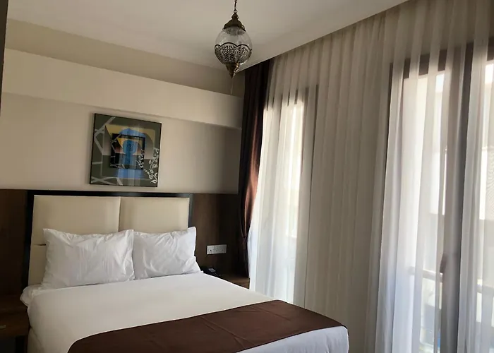 En Kaya Hotel
